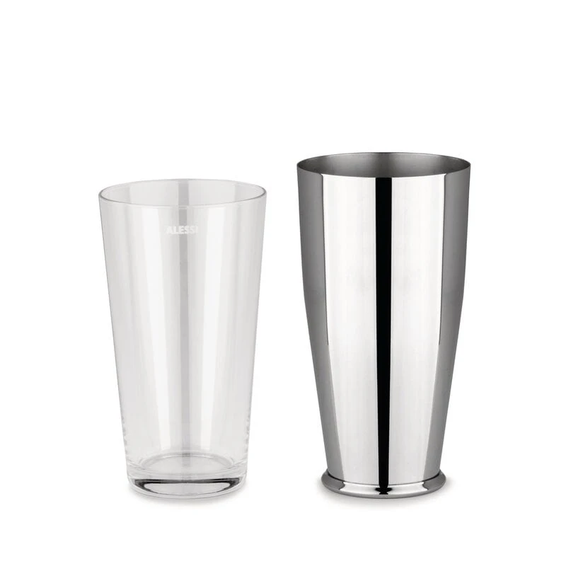 Alessi Boston Shaker, Stainless Steel 4 Alessi Boston Shaker, Stainless Steel - Image 2