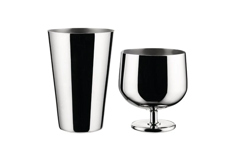 Alessi Parisienne Shaker, Stainless Stell 4 Alessi Parisienne Shaker, Stainless Stell - Image 2