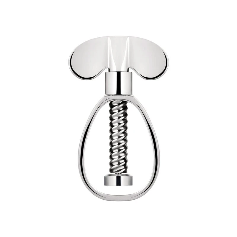 Alessi Farfalla Nutcracker, Mirror Polished Steel 4 Alessi Farfalla Nutcracker, Mirror Polished Steel - Image 2