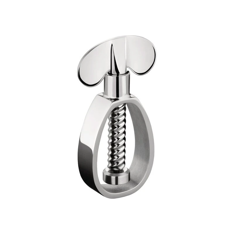 Alessi Farfalla Nutcracker, Mirror Polished Steel 3 Alessi Farfalla Nutcracker, Mirror Polished Steel