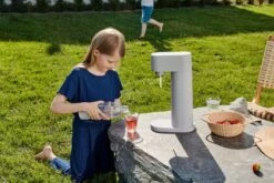 Mysoda Woody Sparkling Water Maker, Pigeon -Selected Kitchenware Store 017 Mysoda Woody lores