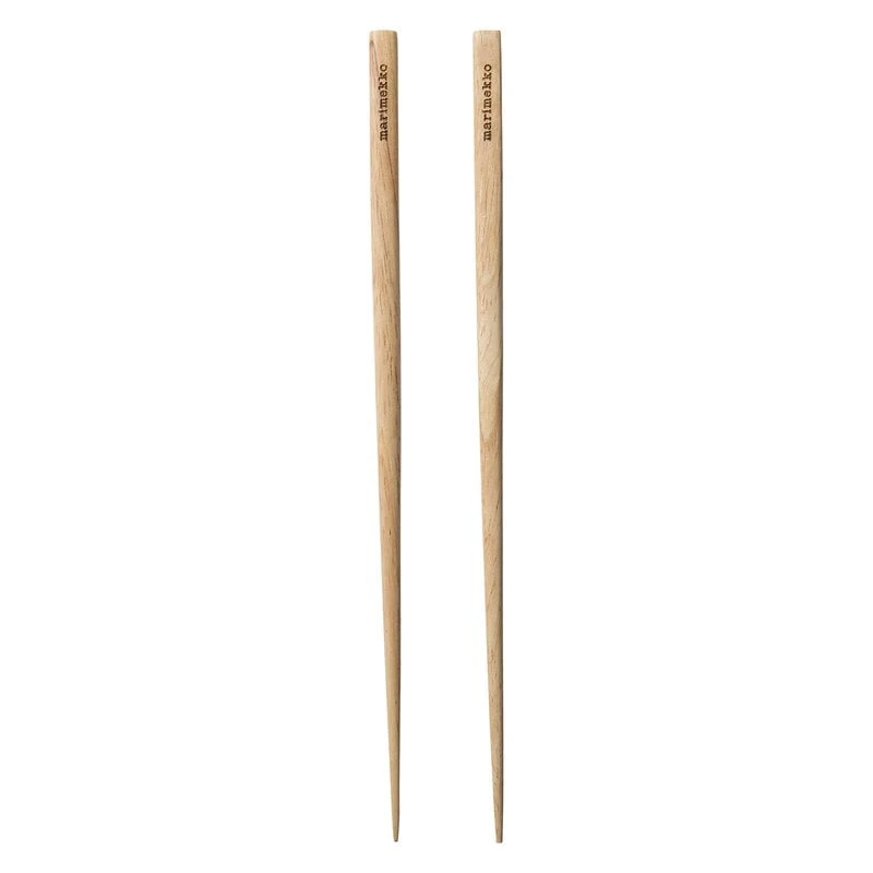 Marimekko Marimekko Chopsticks, Set Of 2 X 2 3 Marimekko Marimekko Chopsticks, Set Of 2 X 2