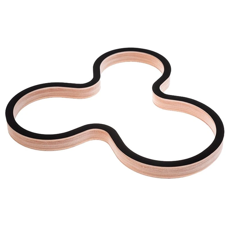 Majamoo Pot Stand L, Black 3 Majamoo Pot Stand L, Black