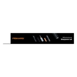 Fiskars Fiskars Premium Whetstone Sharpener 12 Fiskars Fiskars Premium Whetstone Sharpener -Selected Kitchenware Store 1058937 Premium Whetstone Side 100 300dpi
