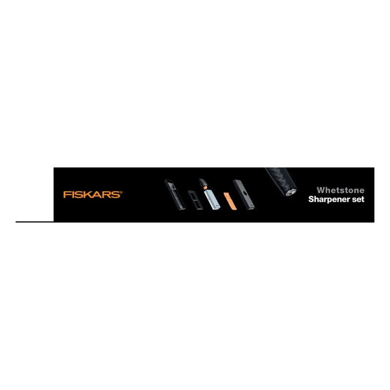 Fiskars Fiskars Premium Whetstone Sharpener 7 Fiskars Fiskars Premium Whetstone Sharpener - Image 5