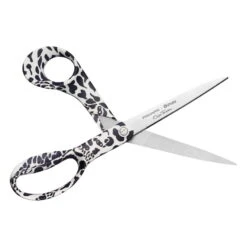 Iittala FXI Cheetah Scissors 21 Cm, Black - White 13 Iittala FXI Cheetah Scissors 21 Cm, Black - White -Selected Kitchenware Store 1061719 FXI scissors 21cm Cheetah bw 2 EE