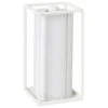 By Lassen Kubus Roll'in Kitchen Paper Holder, White