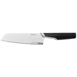Fiskars Titanium Santoku Knife