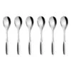 Hackman Savonia Coffee Spoons, 6 Pcs