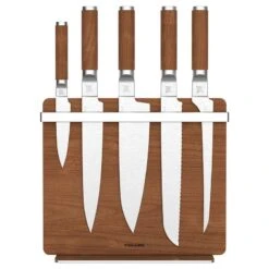 Fiskars Premium Knife Block -Selected Kitchenware Store 117Fiskars24 isoTH