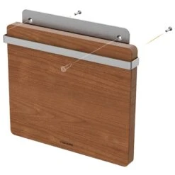 Fiskars Premium Knife Block -Selected Kitchenware Store 118Fiskars24 isoTH