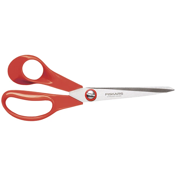 Fiskars Classic Scissors, Left-handed 3 Fiskars Classic Scissors, Left-handed