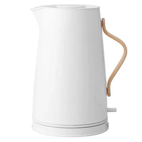 Stelton Emma Electric Kettle, White Chalk 3 Stelton Emma Electric Kettle, White Chalk