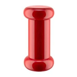 Alessi Sottsass Grinder, Medium, Red