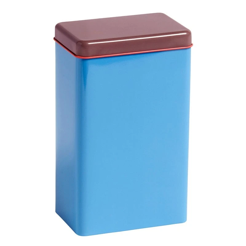 HAY Tin By Sowden, Blue 3 HAY Tin By Sowden, Blue
