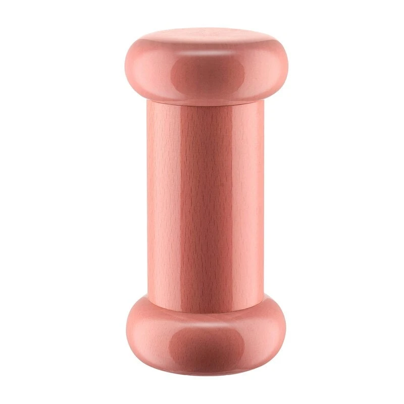 Alessi Sottsass Grinder, Medium, Pink 3 Alessi Sottsass Grinder, Medium, Pink