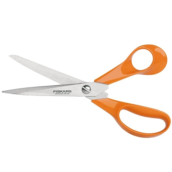 Fiskars Classic Scissors 4 Fiskars Classic Scissors - Image 2