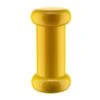 Alessi Sottsass Grinder, Medium, Yellow