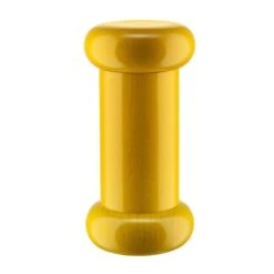 Alessi Sottsass Grinder, Medium, Yellow