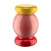 Alessi Sottsass Grinder, Small, Pink - Yellow - Red -Selected Kitchenware Store 17 Alessi 21 TH