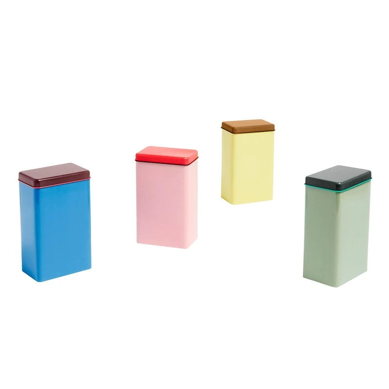 HAY Tin By Sowden, Blue 4 HAY Tin By Sowden, Blue - Image 2