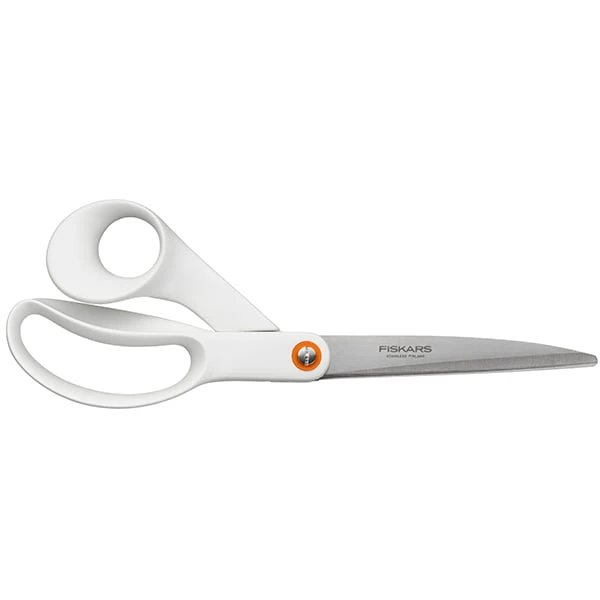 Fiskars Functional Form Scissors, White 3 Fiskars Functional Form Scissors, White