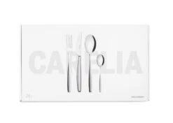 Hackman Carelia Cutlery Set 24 Parts 7 Hackman Carelia Cutlery Set 24 Parts -Selected Kitchenware Store 1Carelia 24pcs set package2