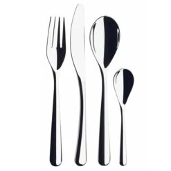 Iittala Piano Cutlery Set 24 Parts