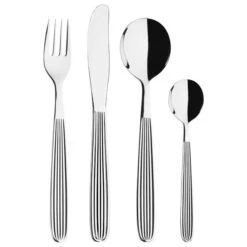 Iittala Scandia Cutlery Set, 24 Pcs