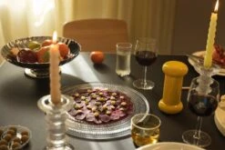 Alessi Sottsass Grinder, Medium, Yellow 10 Alessi Sottsass Grinder, Medium, Yellow -Selected Kitchenware Store 2021 09 30 FDS Valmiit VVV 3