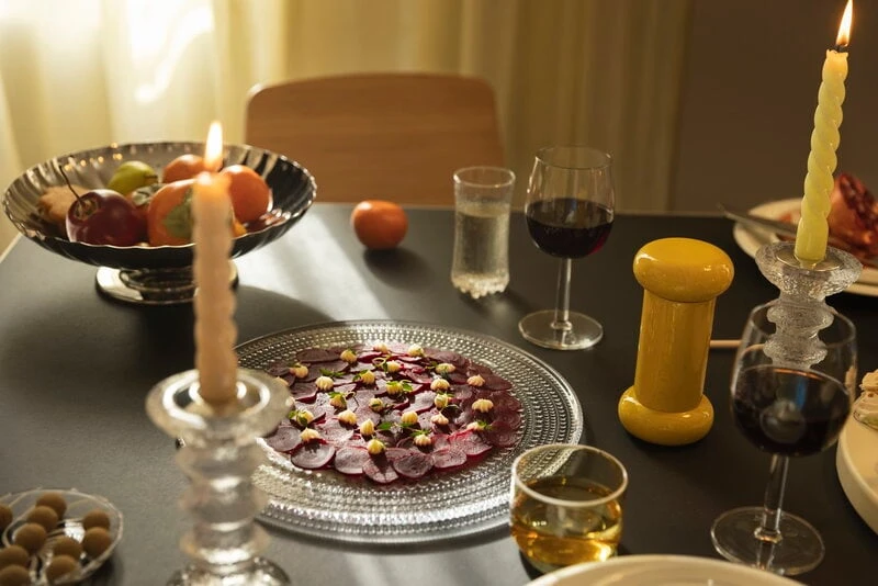 Alessi Sottsass Grinder, Medium, Yellow 5 Alessi Sottsass Grinder, Medium, Yellow - Image 3