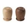 Kay Bojesen Menageri Salt And Pepper Set, Oak - Smoked Oak -Selected Kitchenware Store 205Rosendahl 20 TH