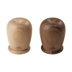 Kay Bojesen Menageri Salt And Pepper Set, Oak - Smoked Oak