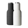 MENU Bottle Grinder 2 Pcs, Ash - Carbon - Steel 2 MENU Bottle Grinder 2 Pcs, Ash - Carbon - Steel -Selected Kitchenware Store 2064Menu 19 isoTH