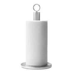 Georg Jensen Bernadotte Paper Towel Holder, 29 Cm