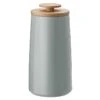Stelton Emma Storage Jar, Small, Grey