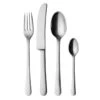 Georg Jensen Copenhagen Cutlery Set 24 Pcs, Matt