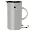 Stelton EM77 Electric Kettle, Light Grey 2 Stelton EM77 Electric Kettle, Light Grey -Selected Kitchenware Store 227Stelton829 iso TH