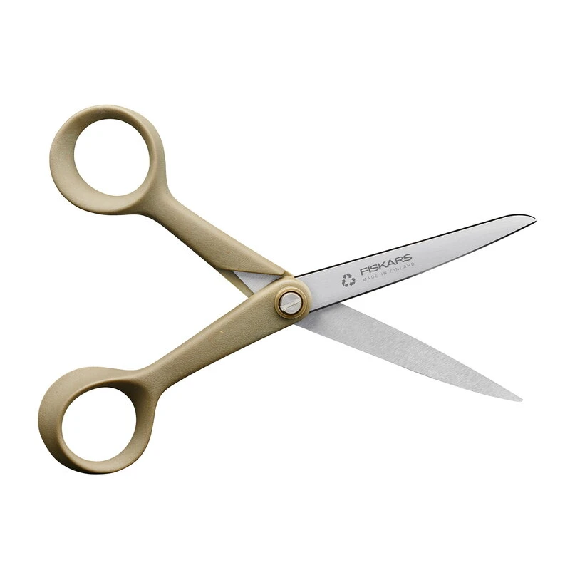 Fiskars ReNew Small Universal Scissors, 17 Cm 5 Fiskars ReNew Small Universal Scissors, 17 Cm - Image 3