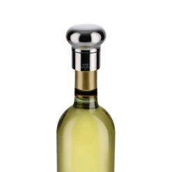Alessi Noe Wine Bottle Stopper 5 Alessi Noe Wine Bottle Stopper -Selected Kitchenware Store 27Alessi10 iso FV