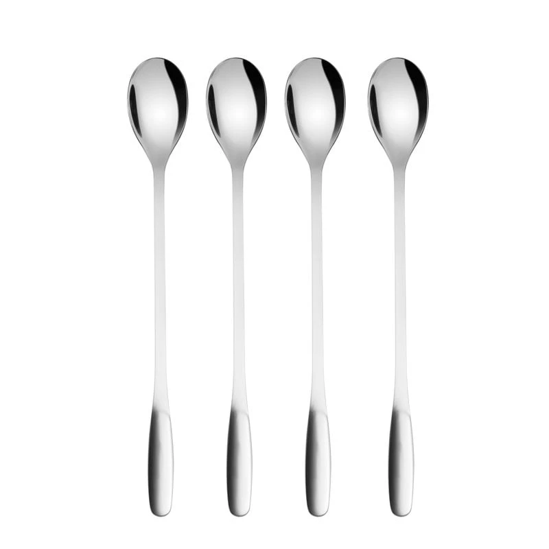 Hackman Savonia Long Spoons 4 Pcs 3 Hackman Savonia Long Spoons 4 Pcs