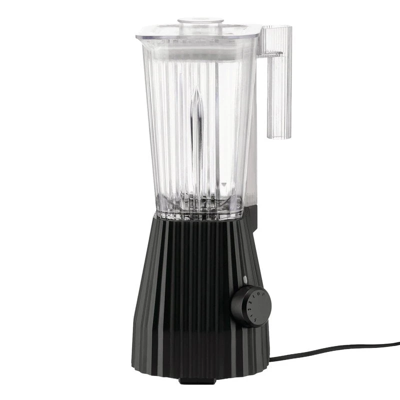 Alessi Plissé Blender, Black 3 Alessi Plissé Blender, Black