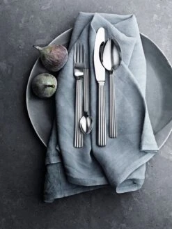 Georg Jensen Bernadotte Cutlery Set, 24 Pcs -Selected Kitchenware Store 3609504 Bernadotte 1