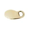 Skultuna Barbara Bottle Opener, Brass