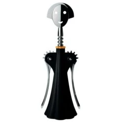 Alessi Anna G. Corkscrew, Black