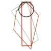 Valerie_objects Trivets, 4 Pcs, Lacquered Steel, Multi Colour 1 Valerie_objects Trivets, 4 Pcs, Lacquered Steel, Multi Colour -Selected Kitchenware Store 45ValerieObjects AK