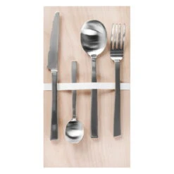 Valerie_objects Maarten Baas Cutlery Set, 16 Pcs, Stainless Steel