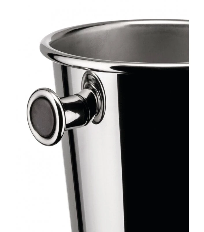 Alessi Ice Bucket, Stainless Steel 4 Alessi Ice Bucket, Stainless Steel - Image 2
