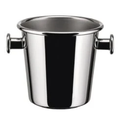 Alessi Ice Bucket, Stainless Steel