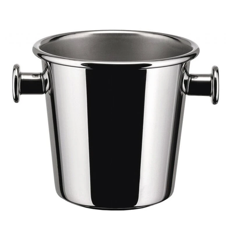 Alessi Ice Bucket, Stainless Steel 3 Alessi Ice Bucket, Stainless Steel